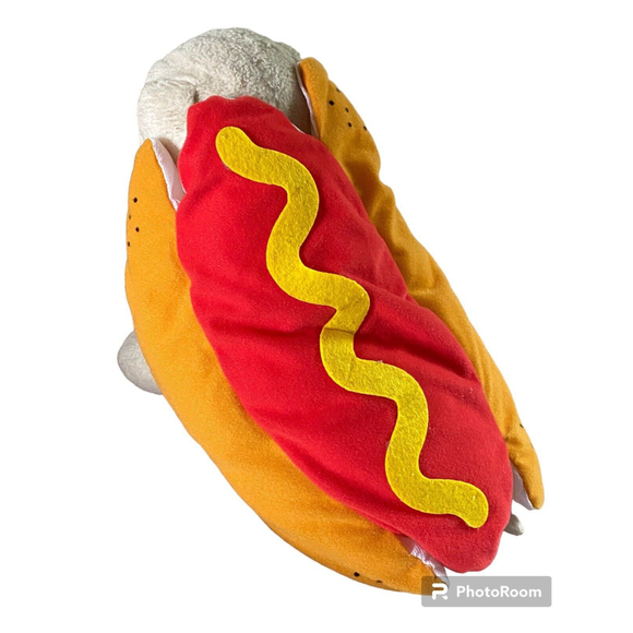 Animal Dog/Cat Costume Hot Dog 🌭 - Picture 1 of 5